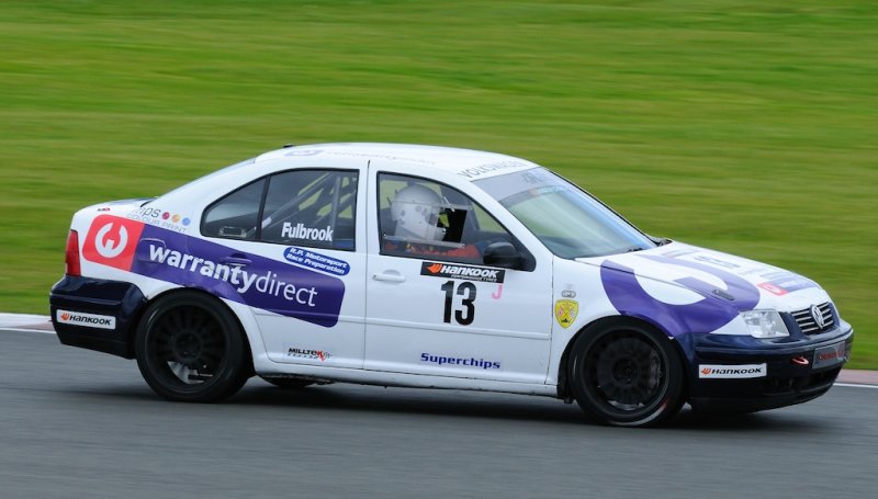 Joe Fulbrook at Priory