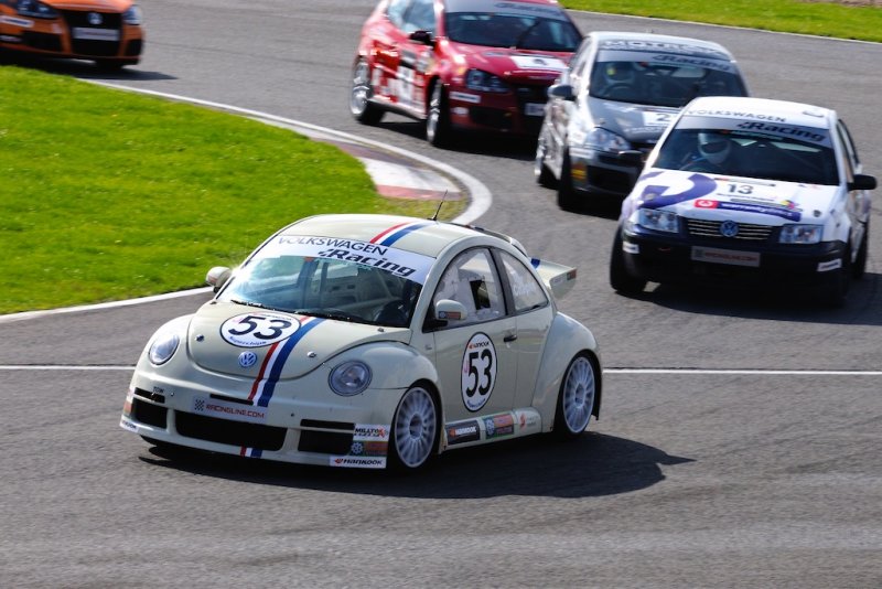 Steve Chaplin leading Joe Fulbrook and others out of Abbey