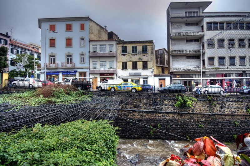 Rua de Janeiro Funchal