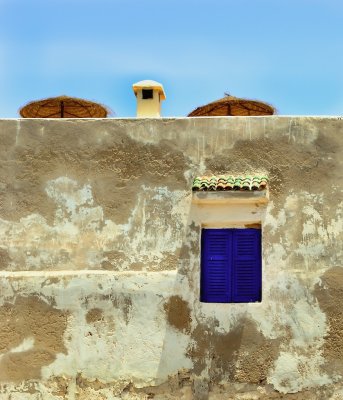 Essaouira Window