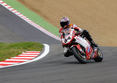 Michel Fabrizio approaching Druids