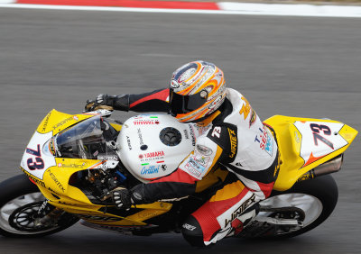 Christian Zaiser, at Surtees