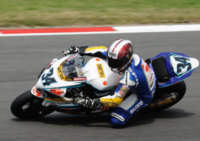 Yukio Kagayama, at Surtees