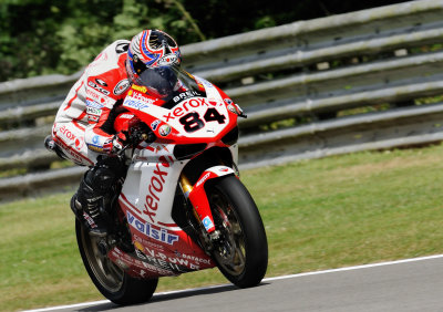 Michel Fabrizio, Derek Minter Straight