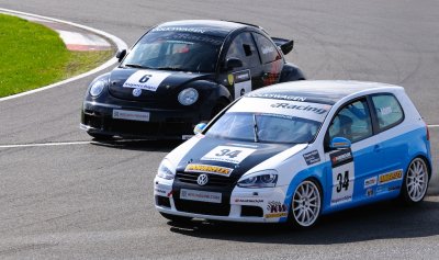 VW Cup Silverstone August 2008
