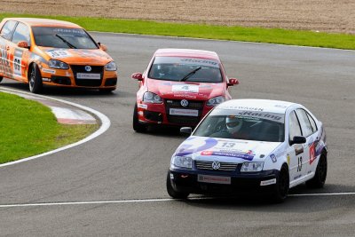 Joe Fulbrook leading Jamie Perry and James Walker