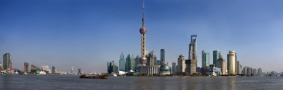 Shanghai Panoramic