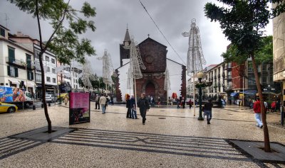 Se Cathedral, Funchal