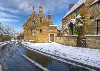Northside, Steeple Aston
