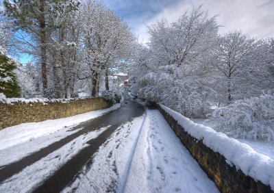 Water Lane, Steeple Aston
