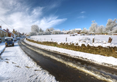 Paines Hill towards Northside