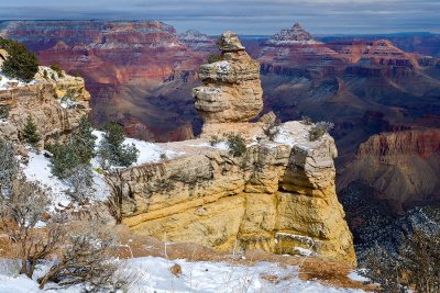 Grand Canyon, Bryce and Zion