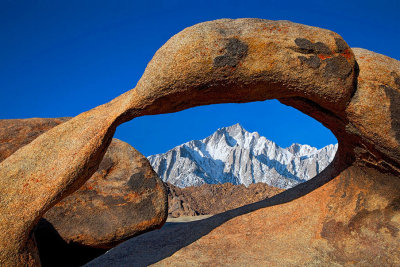 Eastern Sierras, Mono Lake and Bodie