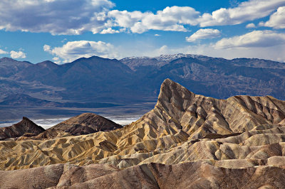 Eastern Sierras, Mono Lake and Bodie