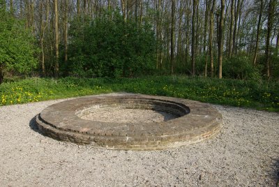 fundament vuurtoren