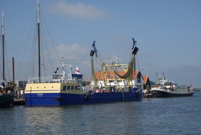 haven van Oudeschild