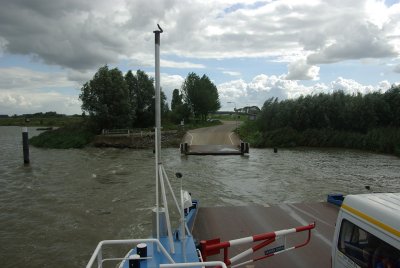 overtocht