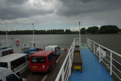 overtocht