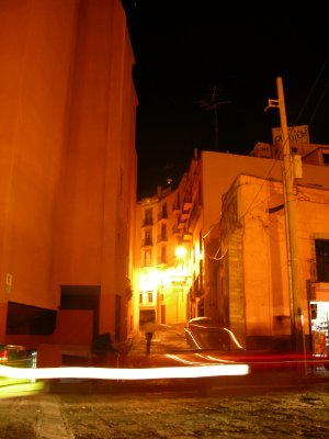 Old man in Guanajuato.