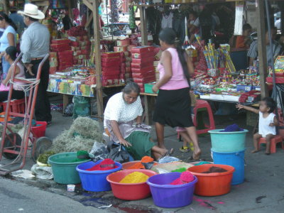 Chiquimula marketplace