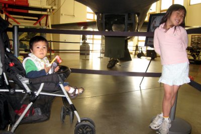 Hill Aerospace Museum