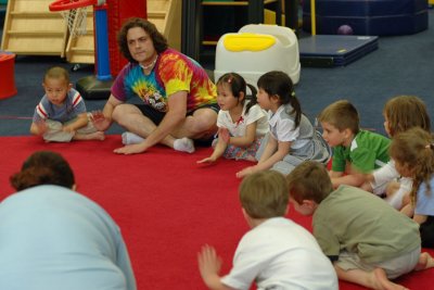 Emma's 5 Years Old Birthday Party at MyGym
