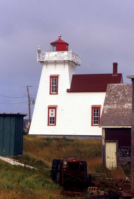 PEI Lighthouse