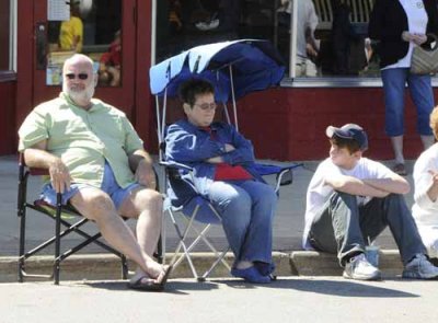 July 4th Parade in Roscommon  10