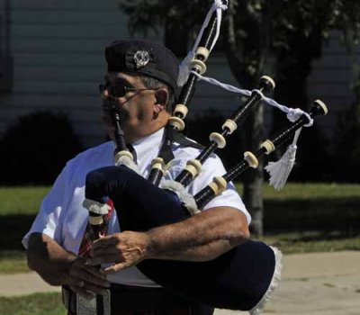 July 4th Parade in Roscommon  12