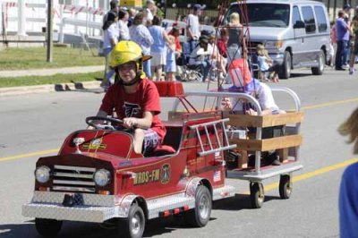 July 4th Parade in Roscommon  24