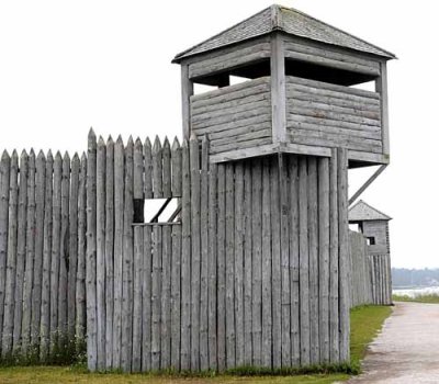 Mackinac Island & Fort Michilimackinac  46