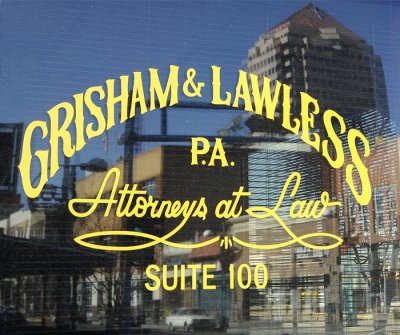 Lawless?