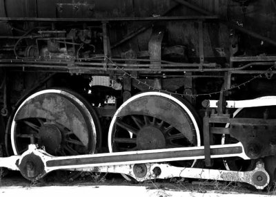Train to Madrid