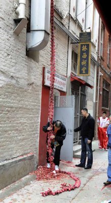 San Franciscos Chinatown