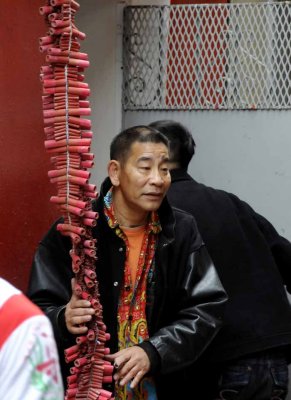 San Franciscos Chinatown