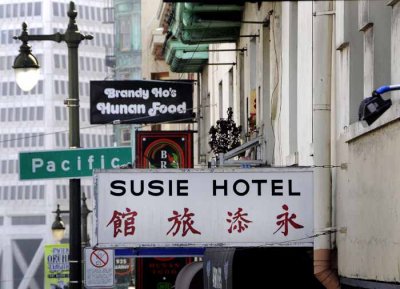San Franciscos Chinatown