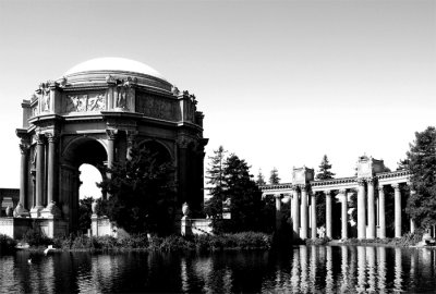 Palace of Fine Art, San Francisco