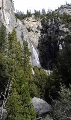 February in Yosemite
