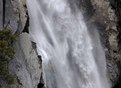 February in Yosemite