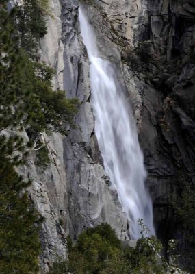 February in Yosemite