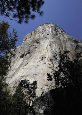 Yosemite in April