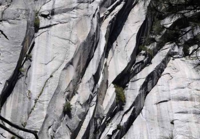 Yosemite in April