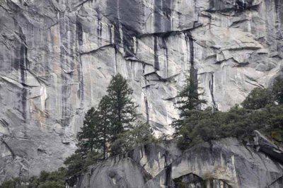 Yosemite in April