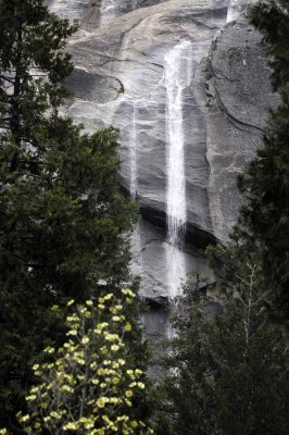 Yosemite in April