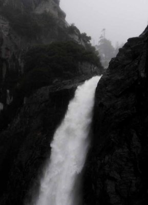 Yosemite in April