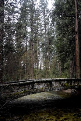 Yosemite in April