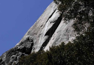 Yosemite in April