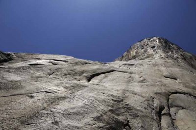 Yosemite in April