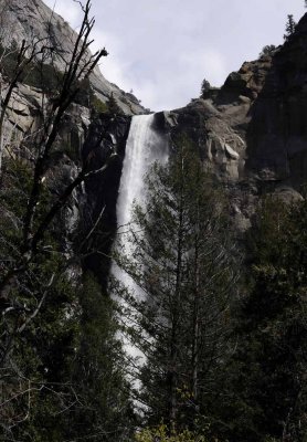 Yosemite in April