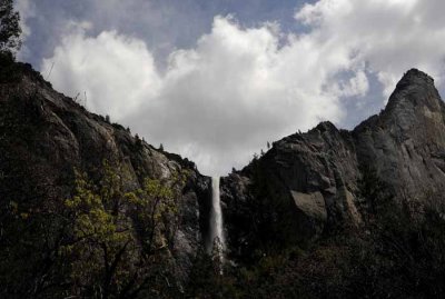 Yosemite in April
